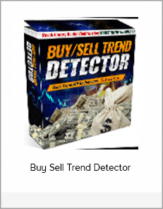 Buy Sell Trend Detector