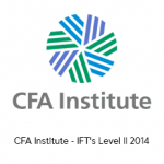 CFA Institute - IFT's Level II 2014