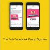 Caitlin Bacher - The Fab Facebook Group System