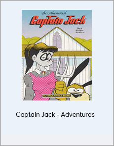 Captain Jack - Adventures
