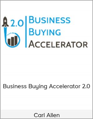 Carl Allen - Business Buying Accelerator 2.0