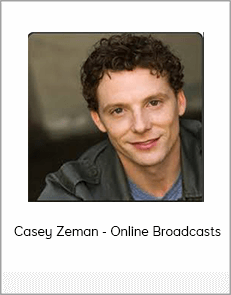 Casey Zeman - Online Broadcasts