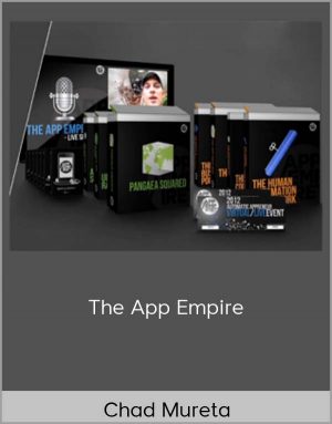 Chad Mureta - The App Empire