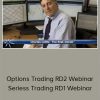 Charles Cottle (The Risk Doctor) - Options Trading RD2 Webinar Series