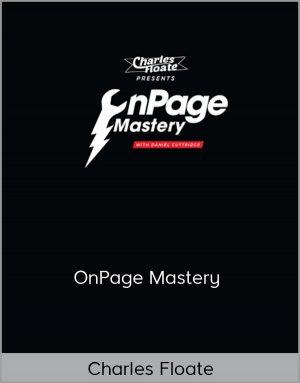 Charles Floate - OnPage Mastery