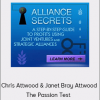Chris Attwood & Janet Bray Attwood - The Passion Test - Alliance Secrets (Digital Version)