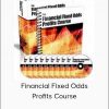 Chris Nash - Financial Fixed Odds Profits Course