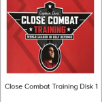 Chris Pizzo - Close Combat Training Disk 1