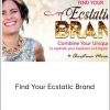 Christina Morassi - Find Your Ecstatic Brand