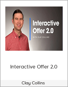 Clay Collins - Interactive Offer 2.0
