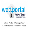 Client Portal - Manage Your Client Projects From One Place