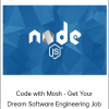 Code with Mosh - Get Your Dream Software Engineering Job