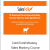 Cold Email Mastery + Sales Mastery Course