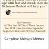 Complete: McIntyre Method