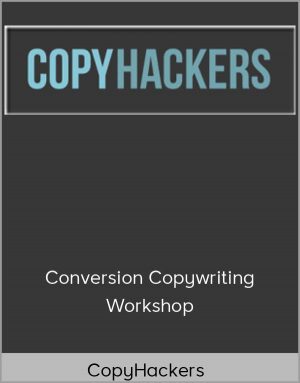 CopyHackers - Conversion Copywriting Workshop