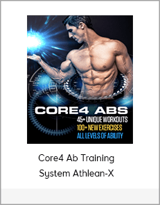 Core4 Ab Training System Athlean-X