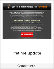 Crackit.info - lifetime update