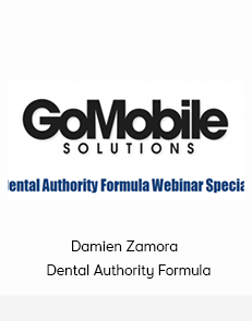 Damien Zamora - Dental Authority Formula