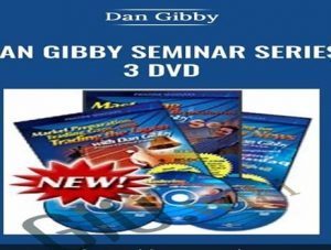 Dan Gibby – Mastering The Markets