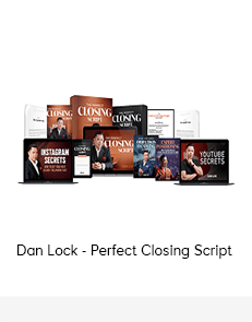 Dan Lock - Perfect Closing Script