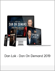 Dan Lok - Dan On Demand 2019
