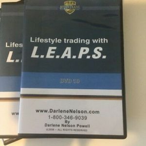 Darlene Nelson - Lifestyle Trading With L.E.A.P.S.