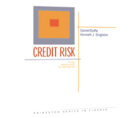 Darrell Duffie - Credit Risk