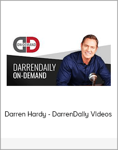 Darren Hardy - DarrenDaily Videos
