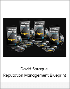 David Sprague – Reputation Management Blueprint