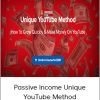 Dejan Nikolic - Passive Income Unique YouTube Method