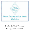 Denise Duffield-Thomas - Money Bootcam 2020
