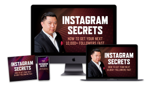 Dan Loc - Instagram Secrets 2019