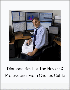 Diamonetrics For The Novice & Professional From Charles Cottle