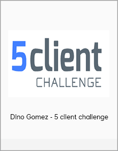 Dino Gomez - 5 client challenge