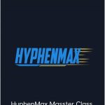 Dion Jaffee - HyphenMax Masster Class
