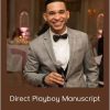 Don Suave - Direct Playboy Manuscript