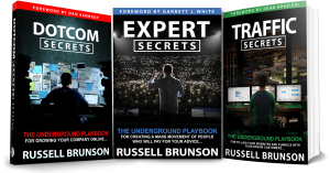 Russel Brunson - The Secrets Trilogy