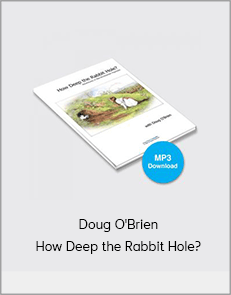 Doug O'Brien - "How Deep the Rabbit Hole?