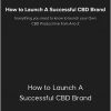 Dr. Bee Thomas And Matt Sibert - How To Launch A Successful CBD Brand