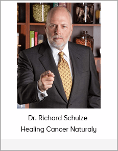 Richard Schulze - Healing Cancer Naturaly