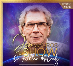 Dr. Rollin McCraty - You And Your Heart's Intuition!