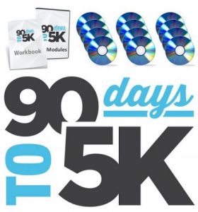 Edna Keep - 90 Days To $5K