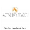 Elite Earnings Pusuit From Activedaytrader