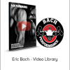 Eric Bach - Video Library