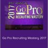 Eric Worre - Go Pro Recruiting Mastery 2017