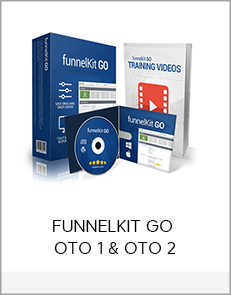 FUNNELKIT GO + OTO 1 & OTO 2