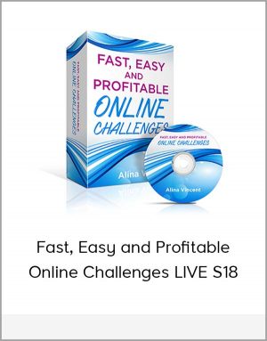 Fast, Easy And Profitable Online Challenges LIVE S18