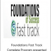 Foundations Fast Track Complete Program presented - Cleaning Business Builders