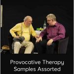 Frank Farreffy And Nick Kemp - Provocative Therapy Samples Assorted