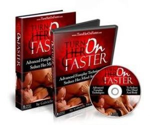  Gabrielle Moore – Turn Her On Faster: Advanced Foreplay Techniques To Seduce Her